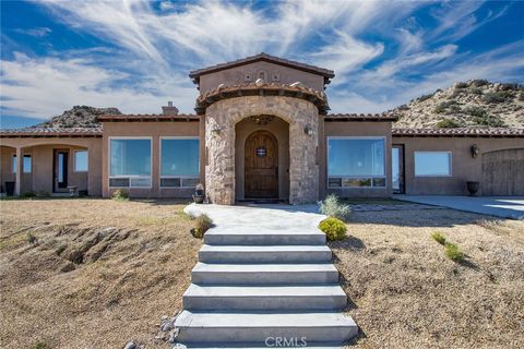 A home in Yucca Valley