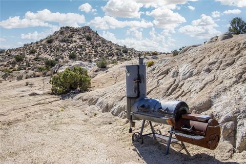 A home in Yucca Valley