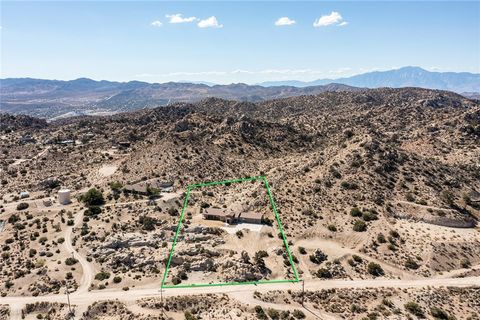 A home in Yucca Valley