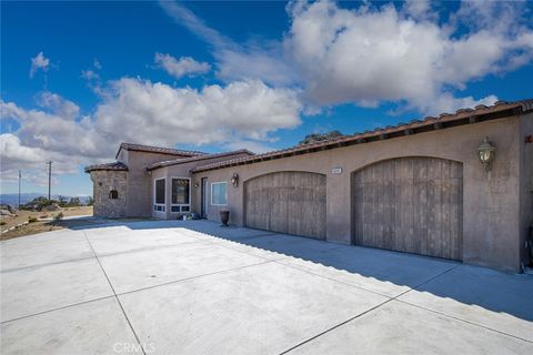 A home in Yucca Valley