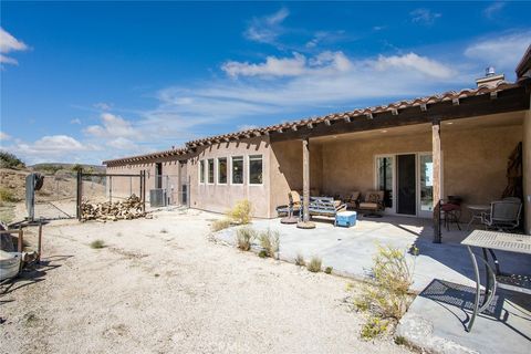 A home in Yucca Valley