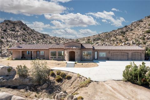 A home in Yucca Valley