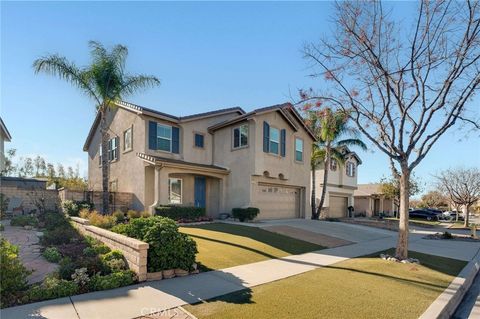 A home in Rancho Cucamonga