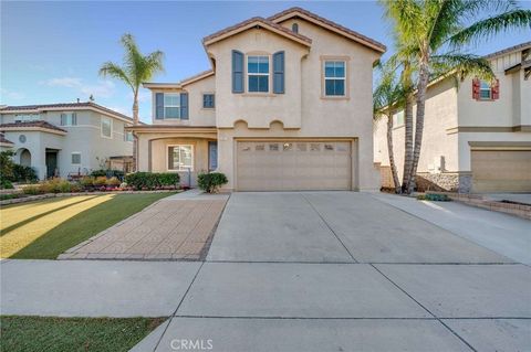 A home in Rancho Cucamonga