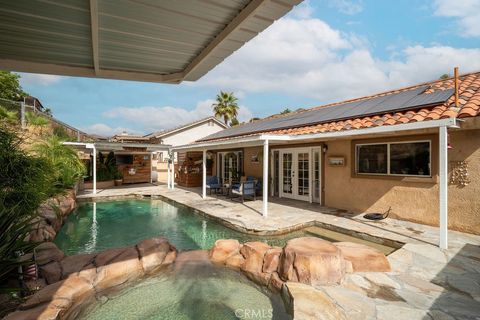 A home in Canyon Lake