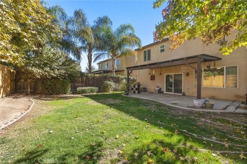 A home in Bakersfield