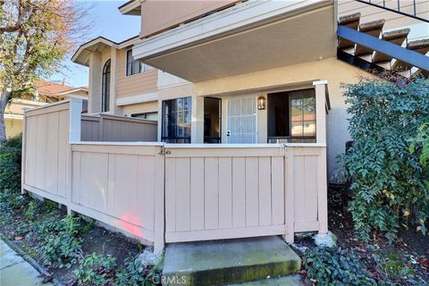 A home in Stanton