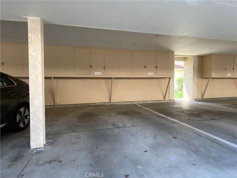 A home in Stanton