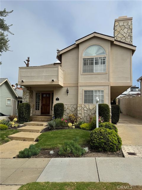 A home in Redondo Beach