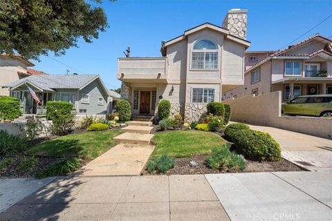 A home in Redondo Beach