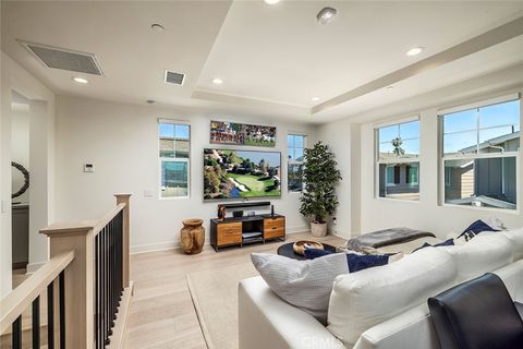 A home in Newport Beach