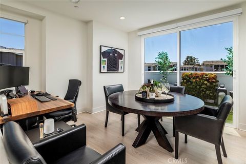 A home in Newport Beach