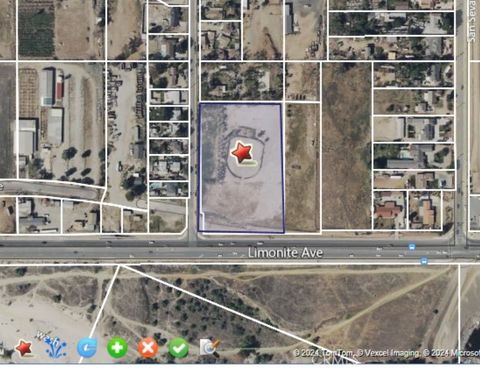 Photo of 0 Limonite Ave, Jurupa Valley, CA 91752 (MLS # TR24248427)