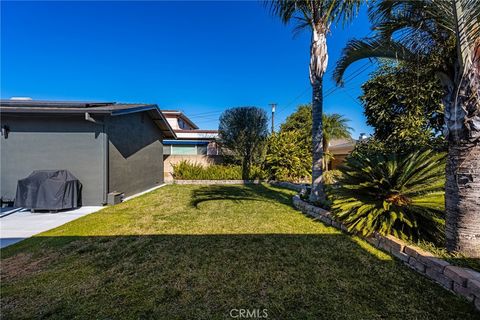 A home in Long Beach