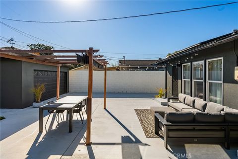 A home in Long Beach