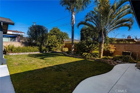 A home in Long Beach