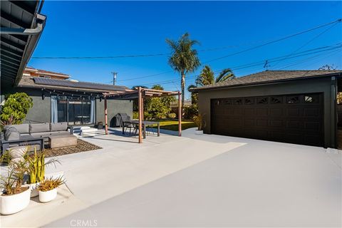 A home in Long Beach