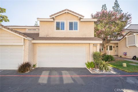 A home in Azusa