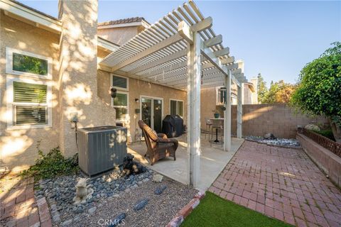 A home in Azusa