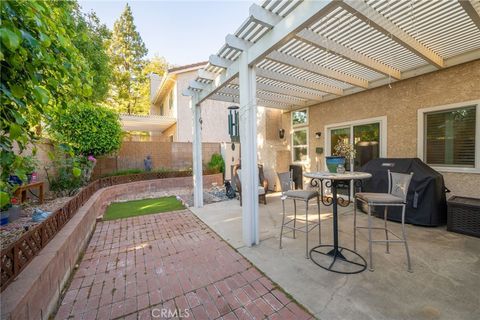 A home in Azusa