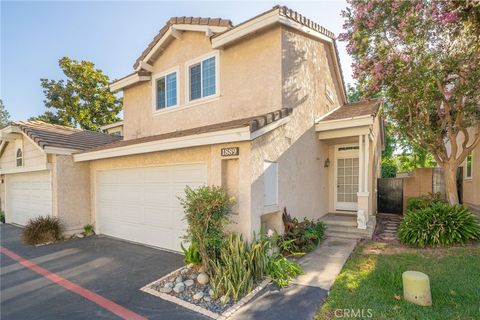 A home in Azusa