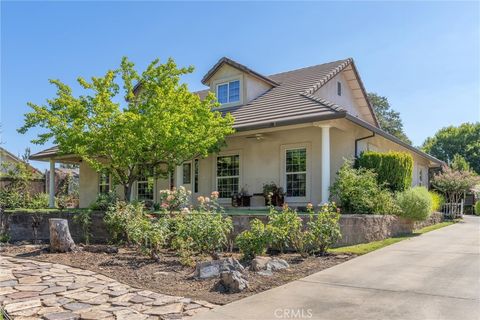 A home in Oroville