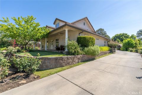 A home in Oroville