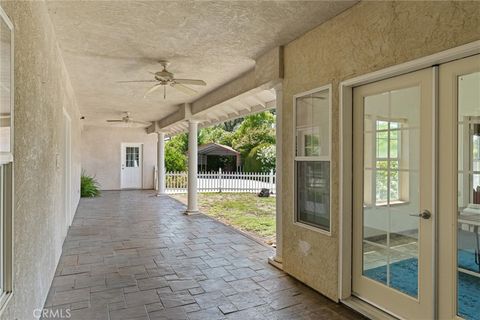 A home in Oroville