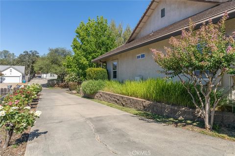 A home in Oroville