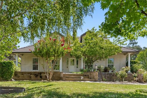 A home in Oroville