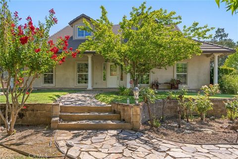 A home in Oroville