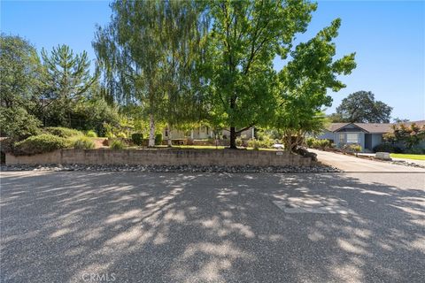 A home in Oroville