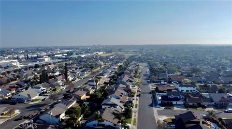 A home in Huntington Beach