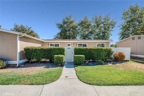 A home in Laguna Hills