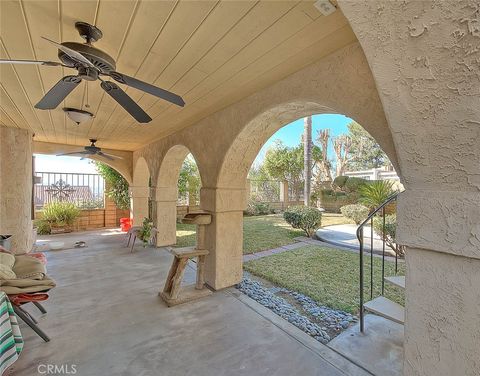 A home in San Bernardino