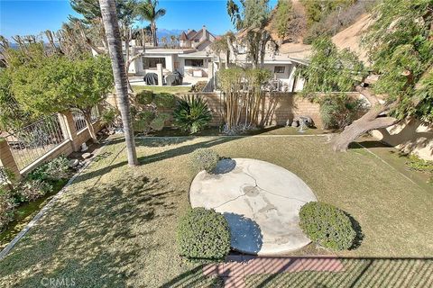 A home in San Bernardino