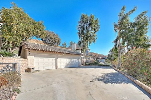 A home in San Bernardino