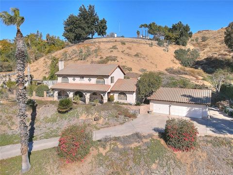 A home in San Bernardino