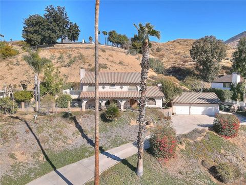 A home in San Bernardino