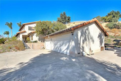 A home in San Bernardino