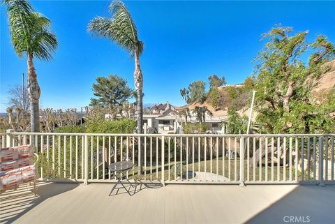 A home in San Bernardino