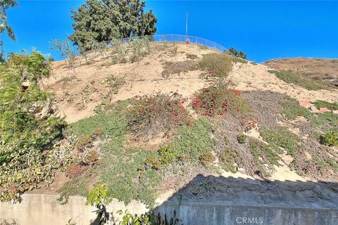 A home in San Bernardino