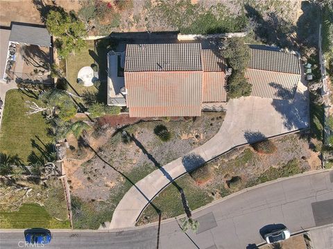 A home in San Bernardino