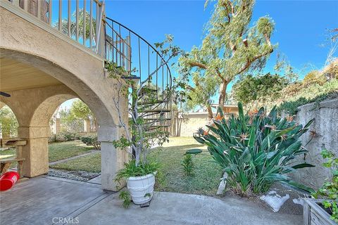 A home in San Bernardino