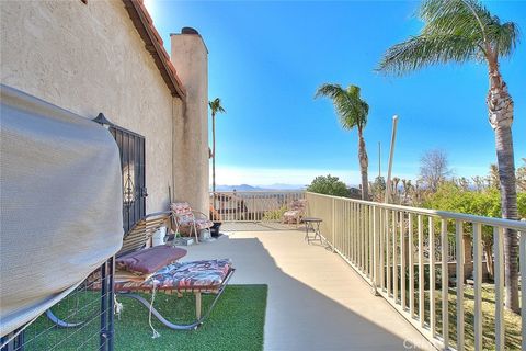 A home in San Bernardino