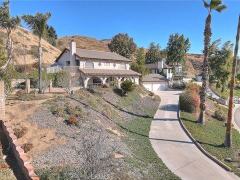 A home in San Bernardino