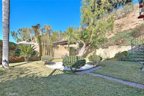 A home in San Bernardino