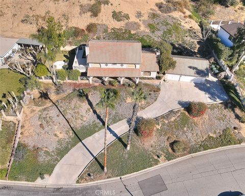 A home in San Bernardino