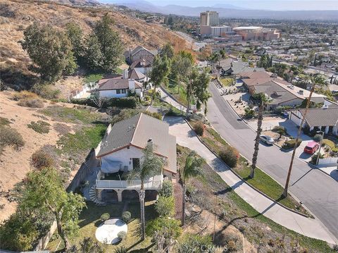 A home in San Bernardino