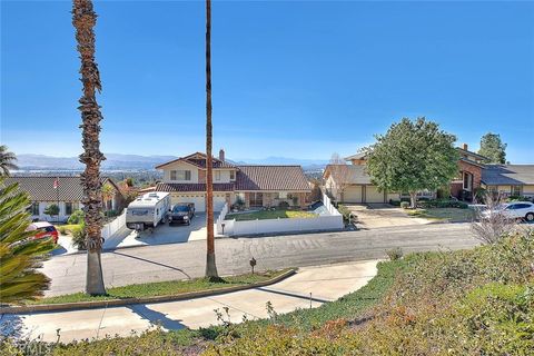 A home in San Bernardino